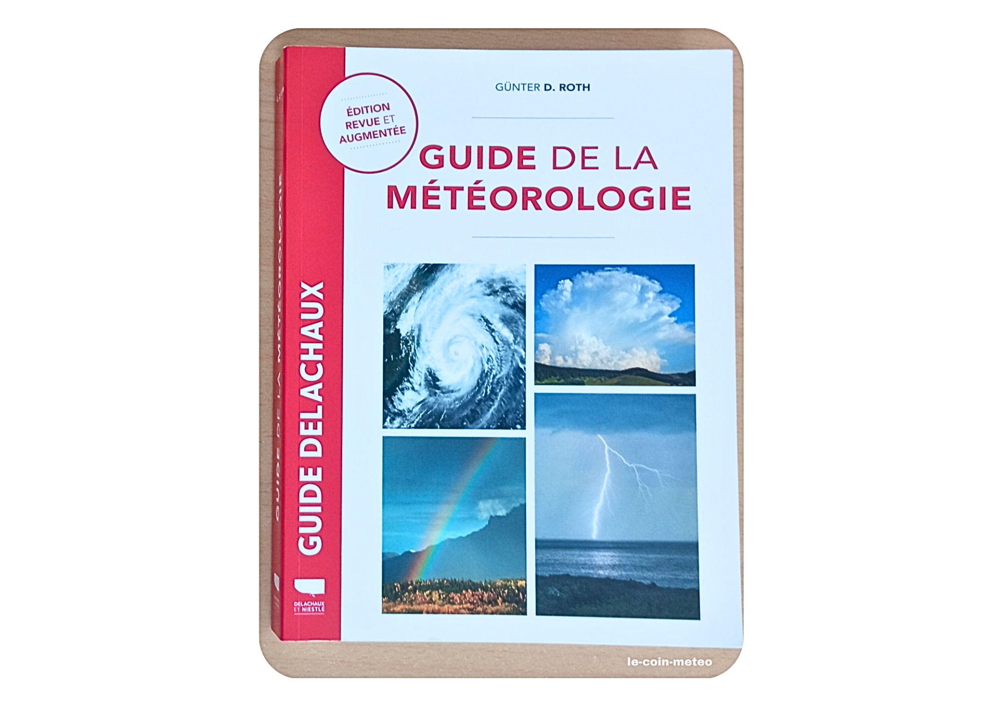 Guide de la météorologie