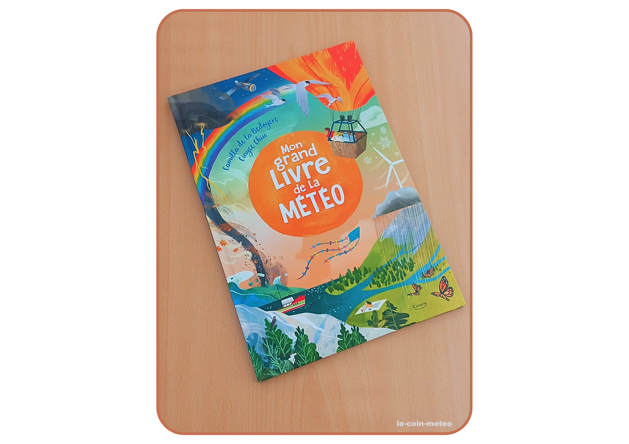 Mon grand de la météo